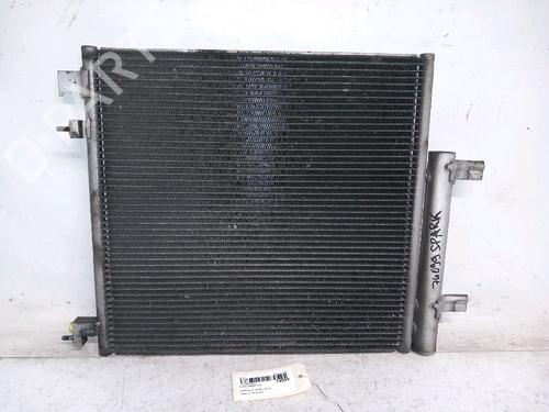 Used Heater matrix CHEVROLET SPARK (M300) 1.0 (68 hp) 30421191