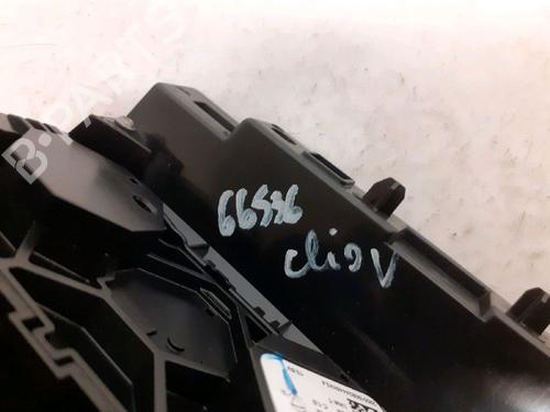 Climate control RENAULT CLIO V (B7_) 1.3 TCe 130 (B7MF) | BP30421002I5 - Image 5