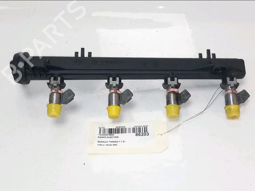 Used Injection rail Injection rail 38586858 38586858