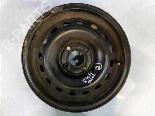 Felge für RENAULT CLIO II (BB_, CB_) 1.4 16V (B/CB0P, BB13) (98 hp) 30428230