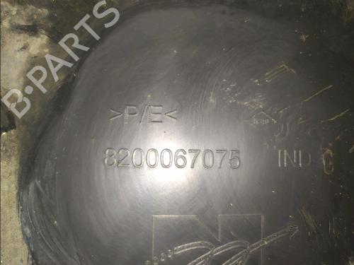 Wheel arch RENAULT CLIO II (BB_, CB_) 1.5 dCi (B/CB07) | BP32153463C56