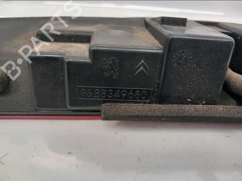 Third brake light CITROËN C4 Picasso I MPV (UD_) 1.6 HDi | BP30800663L11