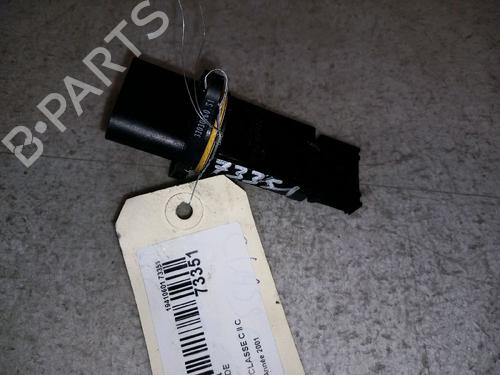 Used Heater resistor MERCEDES-BENZ C-CLASS (W203) C 270 CDI (203.016) (170 hp) 30424779