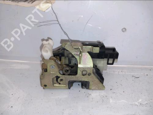 Venstre bagtil lås RENAULT KANGOO (KC0/1_) 1.5 dCi (KC08, KC09) (82 hp) 31080104