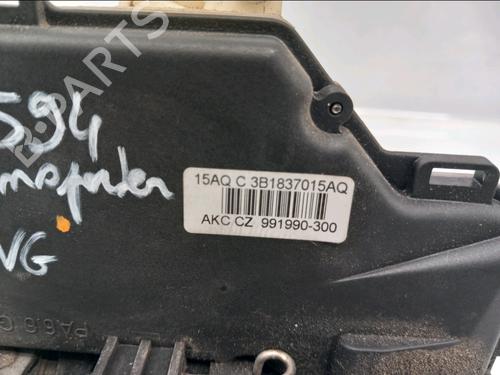 Front left lock VW TRANSPORTER T5 Van (7HA, 7HH, 7EA, 7EH) 2.0 TDI | BP30488731C98 - Image 4