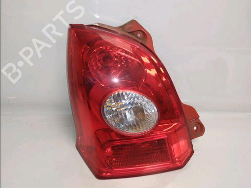 Used Left taillight Left taillight 39633887 39633887