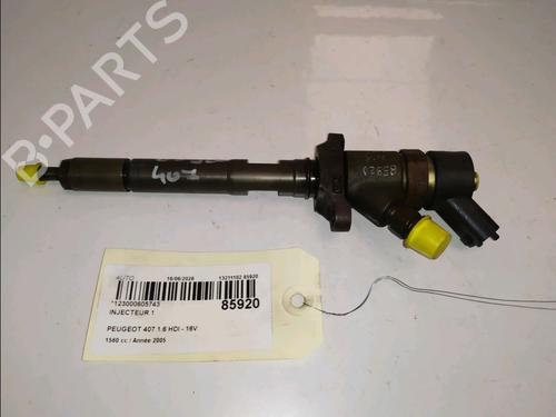 Used Injector Injector 36592762 36592762