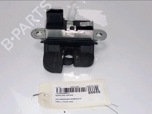 Used Tailgate lock Tailgate lock VW SCIROCCO III (137, 138) 1.4 TSI (160 hp) 33867177 33867177