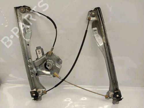 Front right window mechanism RENAULT CLIO III (BR0/1, CR0/1) 1.5 dCi (C/BR0G, C/BR1G) | BP30413233C23