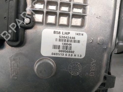 Front wiper motor CITROËN C4 Picasso I MPV (UD_) 2.0 HDi 138 | BP30420704M29
