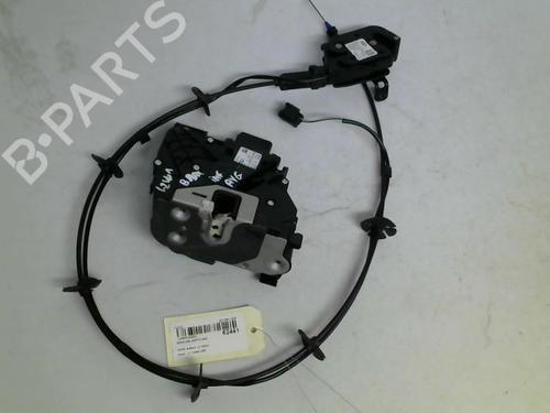 Used Front left lock FORD B-MAX (JK) 1.0 EcoBoost (100 hp) 30432114