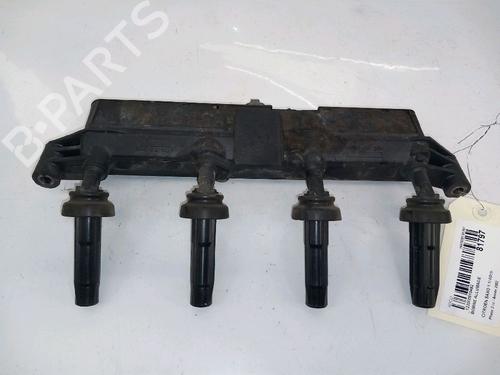 Used Ignition coil CITROËN SAXO (S0, S1) 1.1 X, SX (60 hp) 30416329