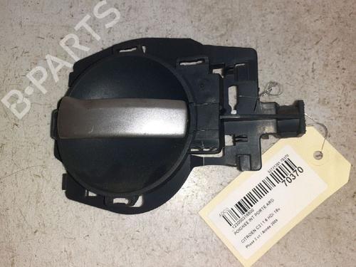 Højre bagtil invendig håndtag CITROËN C3 I (FC_, FN_) 1.6 16V HDi (90 hp) 30420200