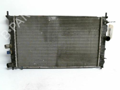 Used Water radiator OPEL VECTRA B (J96) 1.6 i 16V (F19) (100 hp) 30417286