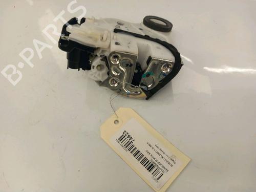 Used Rear right lock SUZUKI CELERIO (LF) 1.0 (AVK310) (68 hp) 30433507