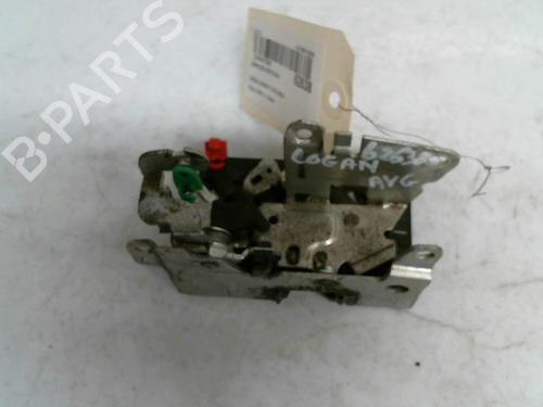 Front left lock DACIA LOGAN MCV (KS_) 1.5 dCi (KS0W) | BP30420551C98 - Image 2