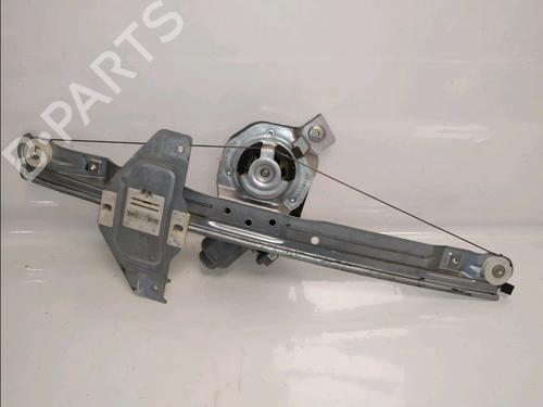 Front left window mechanism CITROËN C3 II (SC_) 1.6 BlueHDi 100 | BP37539265C22 - Image 2