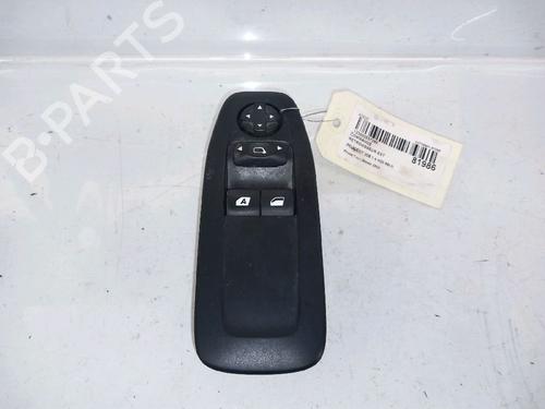 Used Mirror switch PEUGEOT 208 I (CA_, CC_) 1.4 HDi (68 hp) 30418514