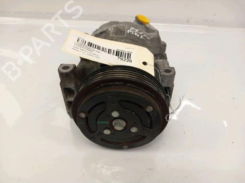 Used AC compressor FIAT 500 (312_) 1.2 (312AXA1A) (69 hp) 30415712