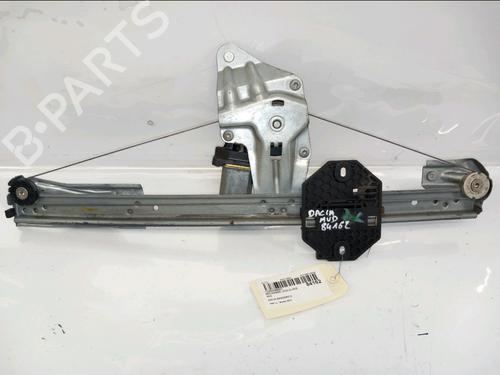 Used Front right window mechanism DACIA SANDERO II 1.5 dCi (90 hp) 30415641