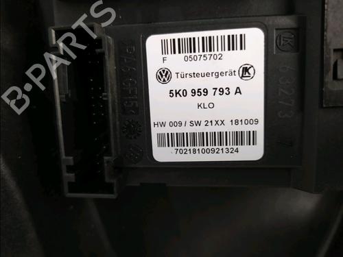 Front left window mechanism VW GOLF VI (5K1) 1.6 TDI | BP33159963C22 - Image 4