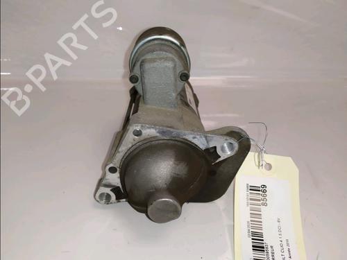 Used Starter Starter 34206649 34206649