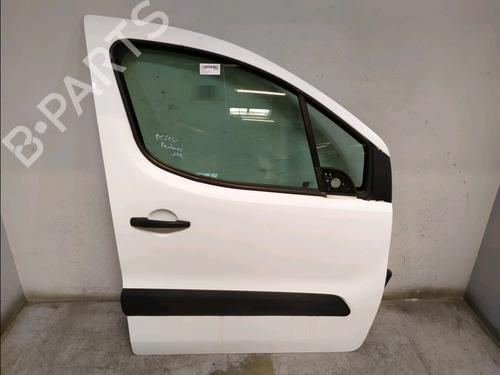 Used Right front door Right front door PEUGEOT PARTNER Box Body/MPV 1.6 BlueHDi 100 (100 hp) 36351712 36351712