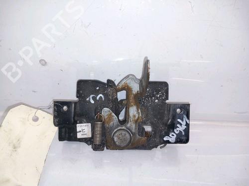 Motorkap Slotmechaniek MAZDA 3 (BL) 1.6 MZ-CD (BL14) | BP30417947C133