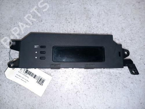 Used Display monitor HYUNDAI i20 I (PB, PBT) 1.2 (78 hp) 30428013