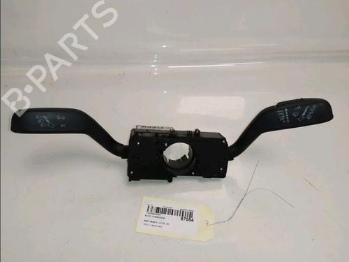 Ratstangsstang Ratstangsstang SEAT IBIZA IV SC (6J1, 6P5) 1.4 TDI (80 hp) 39736995 39736995
