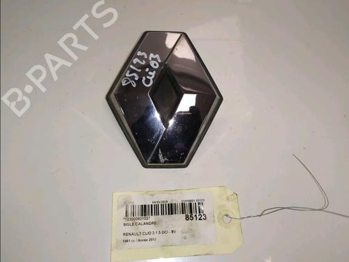 Used Other Other RENAULT CLIO III (BR0/1, CR0/1) 1.5 dCi (75 hp) 35972183 35972183