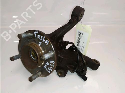 right-front-steering-knuckle-ford-fiesta-vi-cb1-ccn-2008-34389411 main image