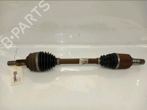 Used Left front driveshaft RENAULT SCÉNIC III (JZ0/1_) 1.6 dCi (JZ00, JZ12) (130 hp) 30434591