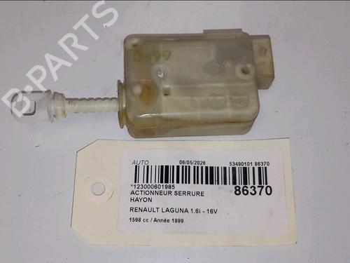 Used Electronic module Electronic module RENAULT LAGUNA I (B56_, 556_) 1.6 16V (B568, B561) (107 hp) 35892334 35892334