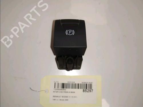 Used Switch Switch RENAULT SCÉNIC III (JZ0/1_) 1.5 dCi (106 hp) 33814548 33814548