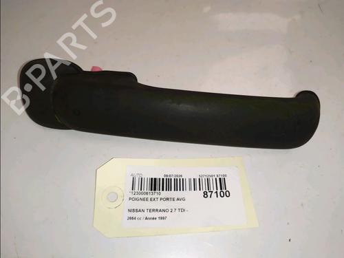 Used Front left exterior door handle Front left exterior door handle 37483851 37483851