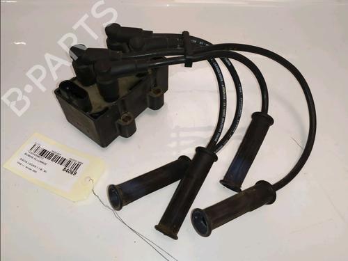 Used Ignition coil Ignition coil DACIA LOGAN (LS_) 1.6 (LS0B, LS0D, LS0F, LS0H) (87 hp) 34503260 34503260