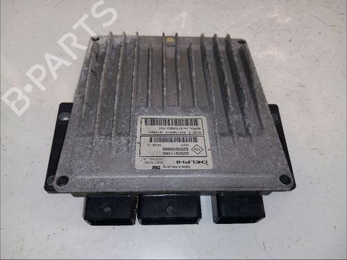 Centralita motor RENAULT CLIO III (BR0/1, CR0/1) 1.5 dCi (BR17, CR17) (86 hp) 30413284