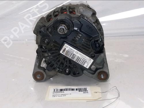 Alternator RENAULT TWINGO II (CN0_) 1.2 16V (CN0K, CN0V, CN0A) | BP37065506M7 - Image 5