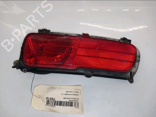 Used Rear fog light CITROËN C4 Picasso I MPV (UD_) 1.6 HDi (109 hp) 30415613
