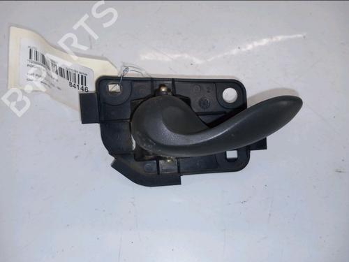 Used Front left interior door handle FIAT PUNTO (188_) 1.3 JTD 16V (70 hp) 30488718
