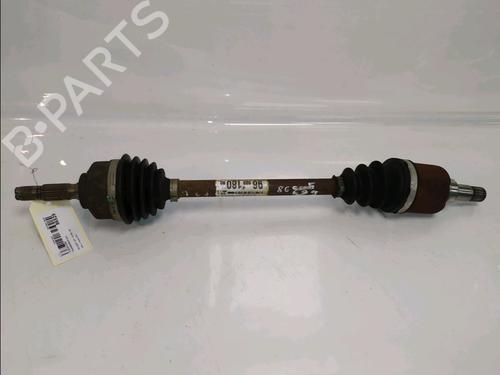 Used Left front driveshaft Left front driveshaft 38103974 38103974