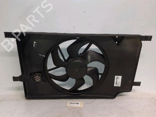 Køleventilator elektrisk RENAULT VEL SATIS (BJ0_) 2.2 dCi (BJ0E, BJ0F) (150 hp) 30424512