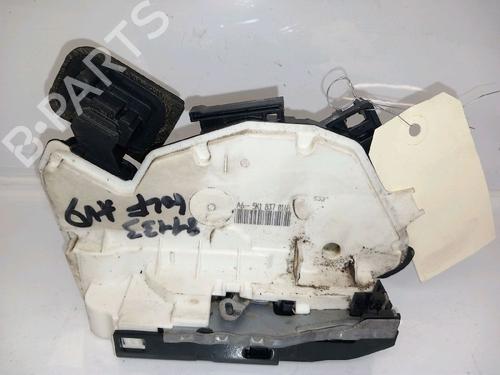 Used Front right lock VW GOLF VI (5K1) 1.4 TSI (122 hp) 30430230