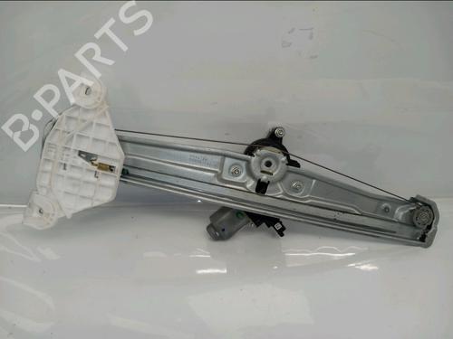 Rudehejsemekanisme Højre foran HYUNDAI TUCSON (NX4E, NX4A) 1.6 T-GDi Hybrid | BP30434339C23 