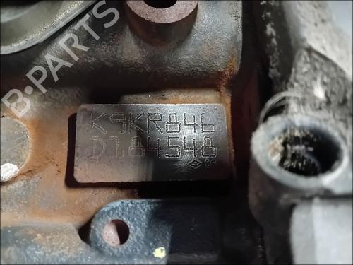 Engine RENAULT MEGANE III Hatchback (BZ0/1_, B3_) 1.5 dCi (BZ1G, BZ1W, BZ0R) | BP37291103M1 - Image 2