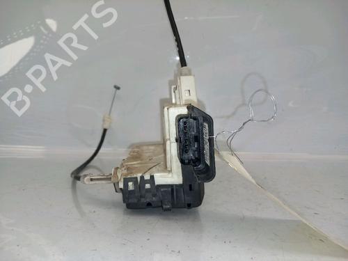 Front right lock PEUGEOT 3008 I MPV (0U_) 1.6 HDi | BP30413537C97