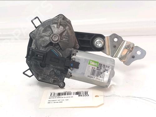 Used Rear wiper motor Rear wiper motor 38345173 38345173