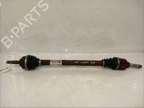 Used Right front driveshaft PEUGEOT 208 I (CA_, CC_) 1.4 HDi (68 hp) 30427078