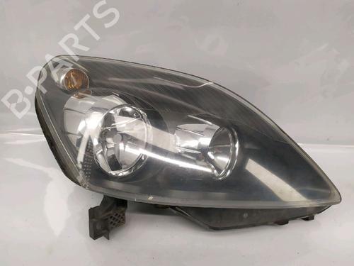 Used Right headlight OPEL ZAFIRA / ZAFIRA FAMILY B (A05) 1.7 CDTI (M75) (125 hp) 30425162